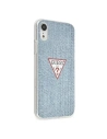 Kup Etui Guess GUHCI61PCUJULLB Apple iPhone XR niebieski/light blue hardcase Jeans Collection - GUE1172BLU - {ean13} - Sklep Home Screen