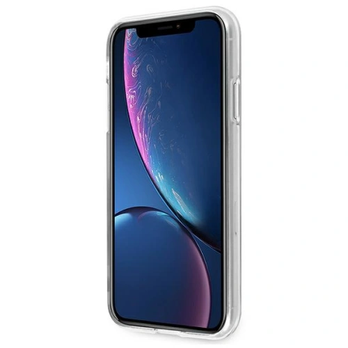Kup Etui Guess GUHCI61PCUJULLB Apple iPhone XR niebieski/light blue hardcase Jeans Collection - GUE1172BLU - {ean13} - Sklep Home Screen