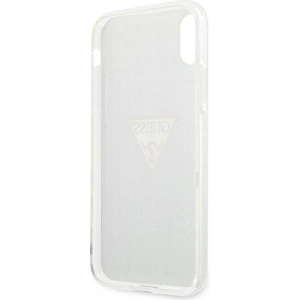 Guess GUHCI61PCUJULLB Apple iPhone XR light blue hardcase Jeans Collection