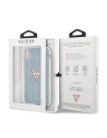 Kup Etui Guess GUHCI61PCUJULLB Apple iPhone XR niebieski/light blue hardcase Jeans Collection - GUE1172BLU - {ean13} - Sklep Home Screen
