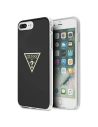 Kup Etui Guess GUHCI8LPCUMPTBK Apple iPhone 8 Plus/7 Plus černý/black hardcase Metallic Collection - GUE1174BLK - {ean13} - Sklep Home Screen