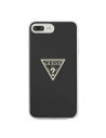 Kup Etui Guess GUHCI8LPCUMPTBK Apple iPhone 8 Plus/7 Plus fekete/hardcase Metallic Collection - GUE1174BLK - {ean13} - Sklep Home Screen