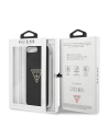 Kup Etui Guess GUHCI8LPCUMPTBK Apple iPhone 8 Plus/7 Plus černý/black hardcase Metallic Collection - GUE1174BLK - {ean13} - Sklep Home Screen
