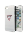 Etui Guess GUHCI8PCUCTLWH Apple iPhone SE 2022/SE 2020/8/7 fehér/white hardcase Triangle Collection