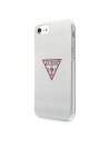 Kup Etui Guess GUHCI8PCUCTLWH Apple iPhone SE 2022/SE 2020/8/7 fehér/white hardcase Triangle Collection - GUE1175WHT - {ean13} - Sklep Home Screen