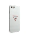 Kup Etui Guess GUHCI8PCUCTLWH Apple iPhone SE 2022/SE 2020/8/7 fehér/white hardcase Triangle Collection - GUE1175WHT - {ean13} - Sklep Home Screen