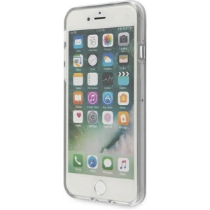 Kup Guess Apple Tasche GUHCI8PCUCTLWH iPhone SE 2022/SE 2020/8/7 weiß/weiß Hartschale Triangle Collection - GUE1175WHT - {ean13} - Sklep Home Screen