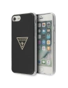 Etui Guess GUHCI8PCUMPTBK Apple iPhone SE 2022/SE 2020/8/7 czarny/black hardcase Metallic Collection
