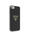 Kup Etui Guess GUHCI8PCUMPTBK Apple iPhone SE 2022/SE 2020/8/7 fekete/hardcase Metallic Collection - GUE1176BLK - {ean13} - Sklep Home Screen
