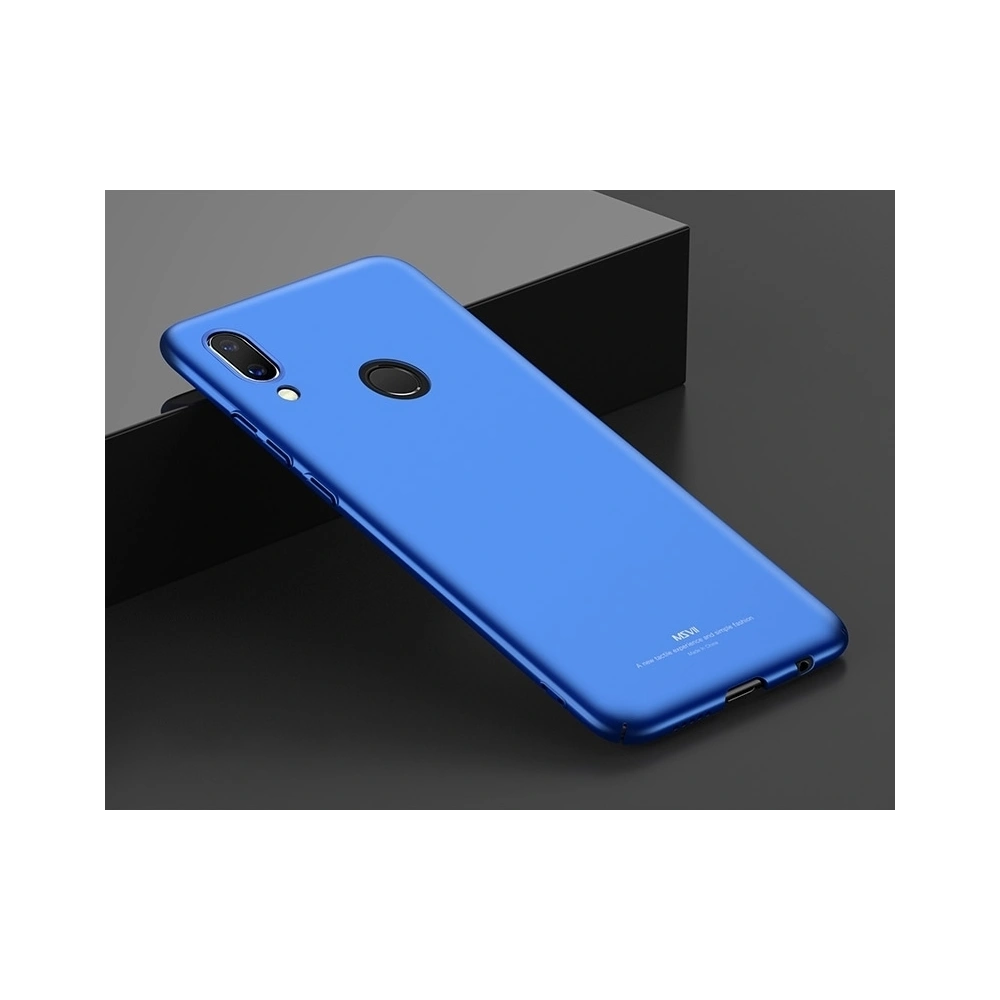 Kup Etui MSVII Huawei Nova 3 Blue - 6923878270747 - MS7189BLU - Home Screen