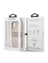 Kup Etui Guess GUHCN614GDPI Apple iPhone 11 roz/roz hardcase 4G Stripe - GUE1178PNK - {ean13} - Sklep Home Screen