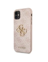 Kup Guess Apple Tasche GUHCN614GMGPI iPhone 11 rosa/rosa Hartschale 4G Big Metal Logo - GUE1179PNK - {ean13} - Sklep Home Screen