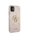 Kup Guess Apple Tasche GUHCN614GMGPI iPhone 11 rosa/rosa Hartschale 4G Big Metal Logo - GUE1179PNK - {ean13} - Sklep Home Screen