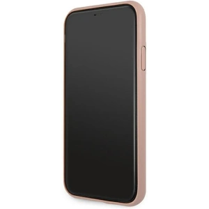 Kup Etui Guess GUHCN614GMGPI Apple iPhone 11 rózsaszín/pink hardcase 4G Big Metal Logo - GUE1179PNK - {ean13} - Sklep Home Screen