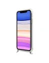 Kup Etui Guess GUHCN61KC4GSSI Apple iPhone 11 Carcasă transparentă din plastic 4G Lanț argintiu - GUE1180CL - {ean13} - Sklep Home Screen