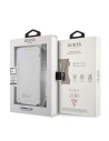 Kup Etui Guess GUHCN61KC4GSSI Apple iPhone 11 Carcasă transparentă din plastic 4G Lanț argintiu - GUE1180CL - {ean13} - Sklep Home Screen