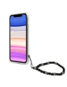 Kup Guess Apple Tasche GUHCN61KPSBK iPhone 11 Transparentes Hartschalenetui Schwarz Perle - GUE1181CL - {ean13} - Sklep Home Screen