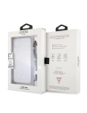 Kup Guess Apple Tasche GUHCN61KPSBK iPhone 11 Transparentes Hartschalenetui Schwarz Perle - GUE1181CL - {ean13} - Sklep Home Screen