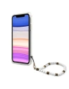 Buy Guess GUHCN61KPSWH iPhone 11 6,1" Transparent hardcase White Pearl - GUE1182CL - {ean13} - Home Screen Store Europe