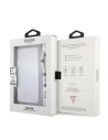 Buy Guess GUHCN61KPSWH iPhone 11 6,1" Transparent hardcase White Pearl - GUE1182CL - {ean13} - Home Screen Store Europe