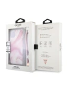 Kup Etui Guess GUHCN61KSMAPI Apple iPhone 11 różowy/pink hardcase Marble with cord Collection - GUE1183PNK - {ean13} - Sklep Home Screen