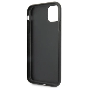 Kup Etui Guess GUHCN61PU4GHBK Apple iPhone 11 szürke/grey hardcase 4G Triangle Collection - GUE1184GRY - {ean13} - Sklep Home Screen