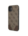 Kup Etui Guess GUHCN61PU4GHBR Apple iPhone 11 hnědý/brown hardcase 4G Triangle Collection - GUE1185BR - {ean13} - Sklep Home Screen