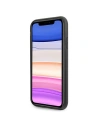 Kup Etui Guess GUHCN61PU4GHBR Apple iPhone 11 barna/brown hardcase 4G Triangle Collection - GUE1185BR - {ean13} - Sklep Home Screen