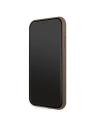 Buy Guess GUHCN654GDBR Apple iPhone 11 Pro Max brown hardcase 4G Stripe - GUE1186BR - {ean13} - Home Screen Store Europe