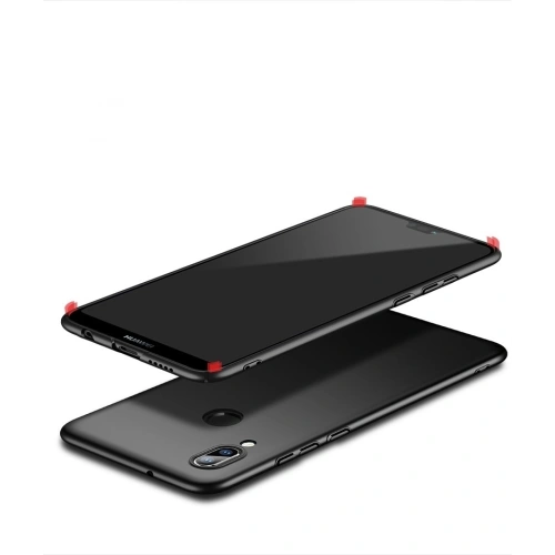 Buy MSVII Huawei Nova 3 Red + Screen Protector - MS7190RED - {ean13} - Home Screen Store Europe