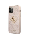 Kup Etui Guess GUHCP12L4GMGPI Apple iPhone 12 Pro Max rózsaszín/pink hardcase 4G Big Metal Logo - GUE1188PNK - {ean13} - Sklep Home Screen