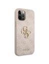 Kup Etui Guess GUHCP12L4GMGPI Apple iPhone 12 Pro Max rózsaszín/pink hardcase 4G Big Metal Logo - GUE1188PNK - {ean13} - Sklep Home Screen