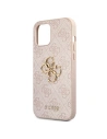 Kup Etui Guess GUHCP12L4GMGPI Apple iPhone 12 Pro Max rózsaszín/pink hardcase 4G Big Metal Logo - GUE1188PNK - {ean13} - Sklep Home Screen
