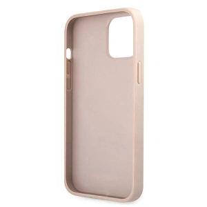 Kup Etui Guess GUHCP12L4GMGPI Apple iPhone 12 Pro Max różowy/pink hardcase 4G Big Metal Logo - GUE1188PNK - {ean13} - Sklep Home Screen