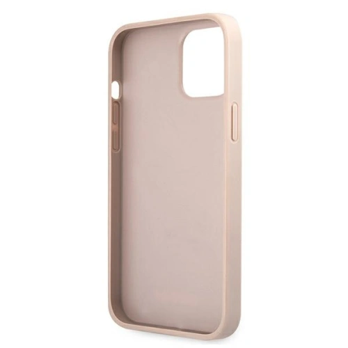 Kup Etui Guess GUHCP12L4GMGPI Apple iPhone 12 Pro Max rózsaszín/pink hardcase 4G Big Metal Logo - GUE1188PNK - {ean13} - Sklep Home Screen