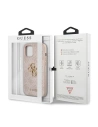 Kup Etui Guess GUHCP12L4GMGPI Apple iPhone 12 Pro Max rózsaszín/pink hardcase 4G Big Metal Logo - GUE1188PNK - {ean13} - Sklep Home Screen
