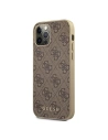 Kup Etui Guess GUHCP12LG4GB Apple iPhone 12 Pro Max barna/brown kemény tok 4G Gyűjtemény - GUE1189BR - {ean13} - Sklep Home Screen
