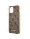 Kup Etui Guess GUHCP12LG4GB Apple iPhone 12 Pro Max barna/brown kemény tok 4G Gyűjtemény - GUE1189BR - {ean13} - Sklep Home Screen