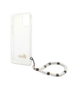 Kup Etui Guess GUHCP12LKPSWH Apple iPhone 12 Pro Max Transparent hardcase White Pearl - GUE1190CL - {ean13} - Sklep Home Screen