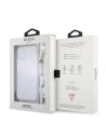 Kup Guess Apple Tasche GUHCP12LKPSWH iPhone 12 Pro Max Transparentes Hartschalengehäuse Weiß Perle - GUE1190CL - {ean13} - Sklep Home Screen