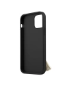 Kup Etui Guess GUHCP12LRSSABK Apple iPhone 12 Pro Max czarny/black hardcase Saffiano with ring stand - GUE1192BLK - {ean13} - Sklep Home Screen