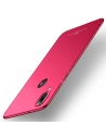 Etui MSVII Huawei Nova 3 Black + Szkło