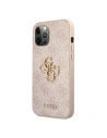 Kup Etui Guess GUHCP12M4GMGPI Apple iPhone 12/12 Pro rózsaszín/pink hardcase 4G Big Metal Logo - GUE1195PNK - {ean13} - Sklep Home Screen