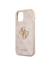 Kup Etui Guess GUHCP12M4GMGPI Apple iPhone 12/12 Pro rózsaszín/pink hardcase 4G Big Metal Logo - GUE1195PNK - {ean13} - Sklep Home Screen