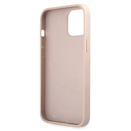 Kup Etui Guess GUHCP12M4GMGPI Apple iPhone 12/12 Pro rózsaszín/pink hardcase 4G Big Metal Logo - GUE1195PNK - {ean13} - Sklep Home Screen