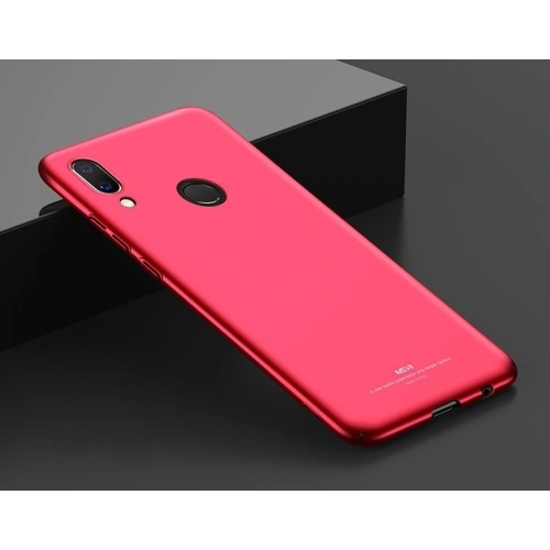 Buy MSVII Huawei Nova 3 Red + Screen Protector - MS7190RED - {ean13} - Home Screen Store Europe