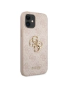 Kup Etui Guess GUHCP12S4GMGPI Apple iPhone 12 mini růžový/pink hardcase 4G Big Metal Logo - GUE1201PNK - {ean13} - Sklep Home Screen
