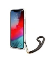 Kup Guess Apple Tasche GUHCP12SKSMAGR iPhone 12 mini grau/grau Hartschale Marble Collection - GUE1202GRY - {ean13} - Sklep Home Screen