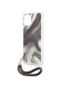 Kup Guess Apple Tasche GUHCP12SKSMAGR iPhone 12 mini grau/grau Hartschale Marble Collection - GUE1202GRY - {ean13} - Sklep Home Screen
