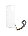 Kup Guess Apple Tasche GUHCP12SKSMAGR iPhone 12 mini grau/grau Hartschale Marble Collection - GUE1202GRY - {ean13} - Sklep Home Screen